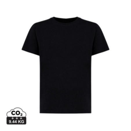 T-shirt enfant personnalisé en coton recyclé Iqoniq Koli 