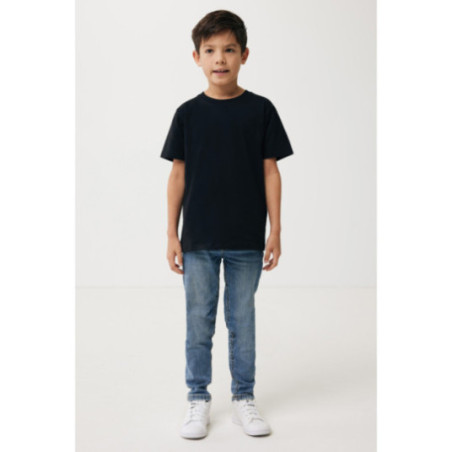 T-shirt enfant personnalisé en coton recyclé Iqoniq Koli 