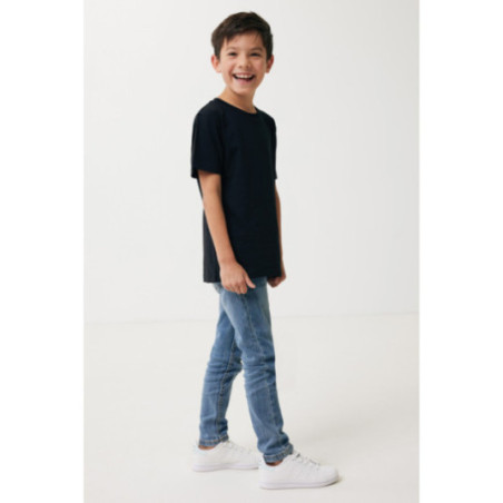 T-shirt enfant personnalisé en coton recyclé Iqoniq Koli 