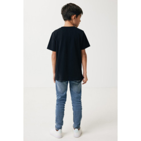 T-shirt enfant personnalisé en coton recyclé Iqoniq Koli 