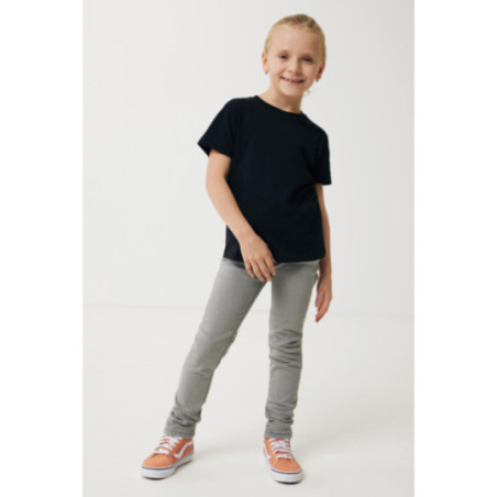 T-shirt enfant personnalisé en coton recyclé Iqoniq Koli 