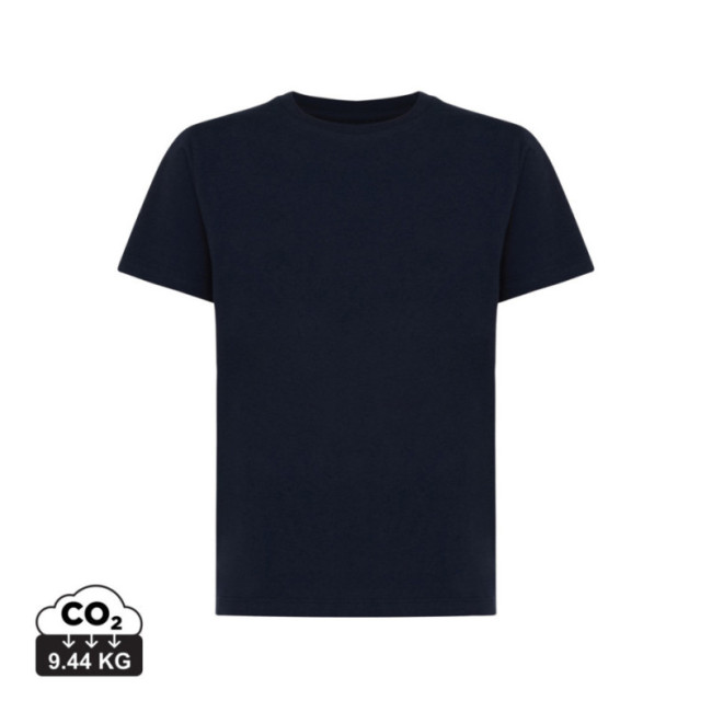 T-shirt enfant personnalisé en coton recyclé Iqoniq Koli 