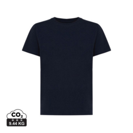 T-shirt enfant personnalisé en coton recyclé Iqoniq Koli 