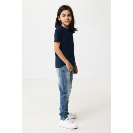 T-shirt enfant personnalisé en coton recyclé Iqoniq Koli 