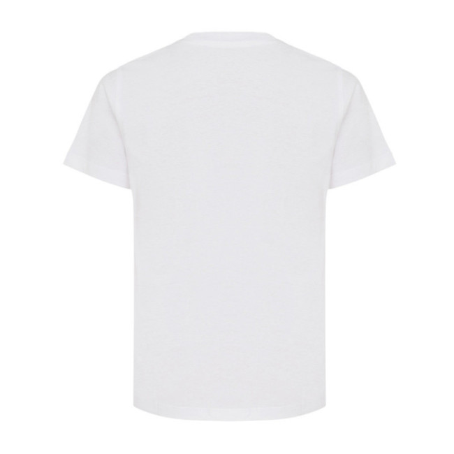 T-shirt enfant personnalisé en coton recyclé Iqoniq Koli 