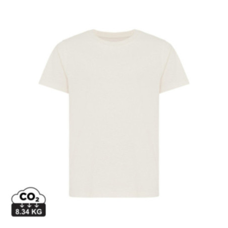 T-shirt enfant personnalisé en coton recyclé Iqoniq Koli 