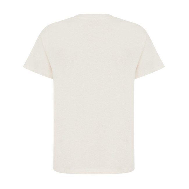 T-shirt enfant personnalisé en coton recyclé Iqoniq Koli 
