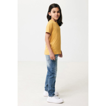 T-shirt enfant personnalisé en coton recyclé Iqoniq Koli 