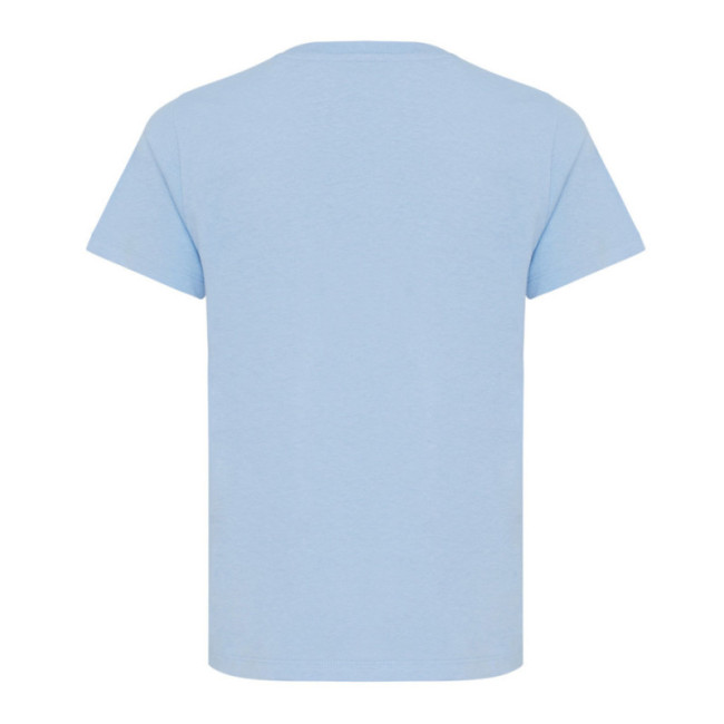T-shirt enfant personnalisé en coton recyclé Iqoniq Koli 