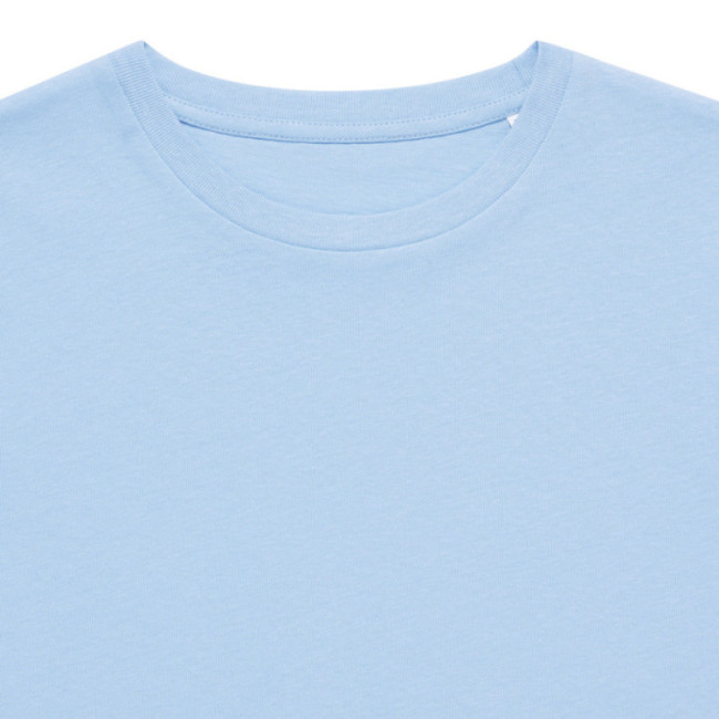 T-shirt enfant personnalisé en coton recyclé Iqoniq Koli 