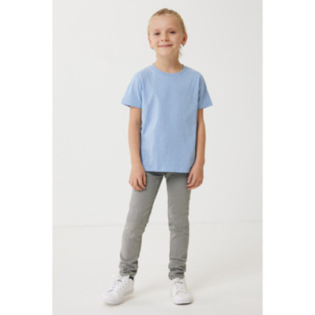 T-shirt enfant personnalisé en coton recyclé Iqoniq Koli 