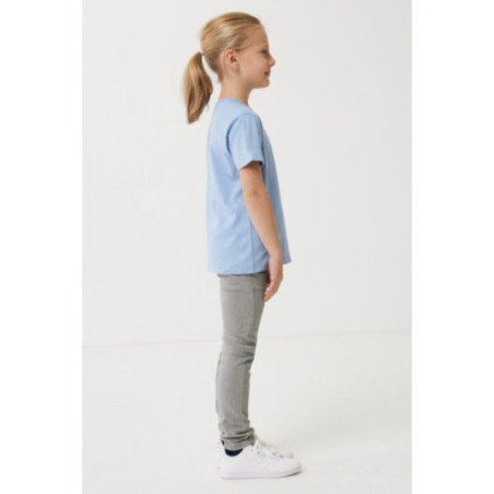 T-shirt enfant personnalisé en coton recyclé Iqoniq Koli 
