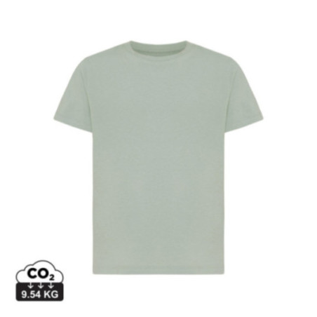 T-shirt enfant personnalisé en coton recyclé Iqoniq Koli 