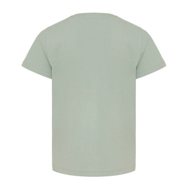 T-shirt enfant personnalisé en coton recyclé Iqoniq Koli 