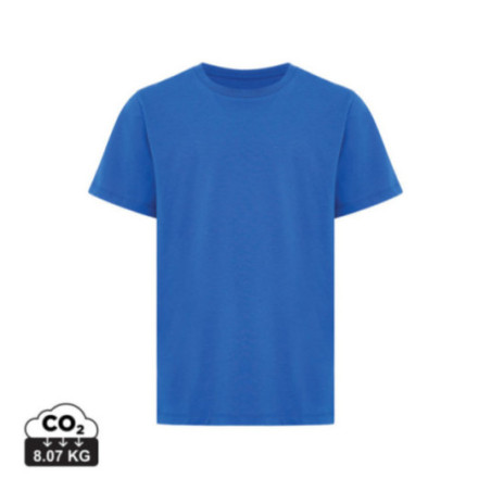 T-shirt enfant personnalisé en coton recyclé Iqoniq Koli 