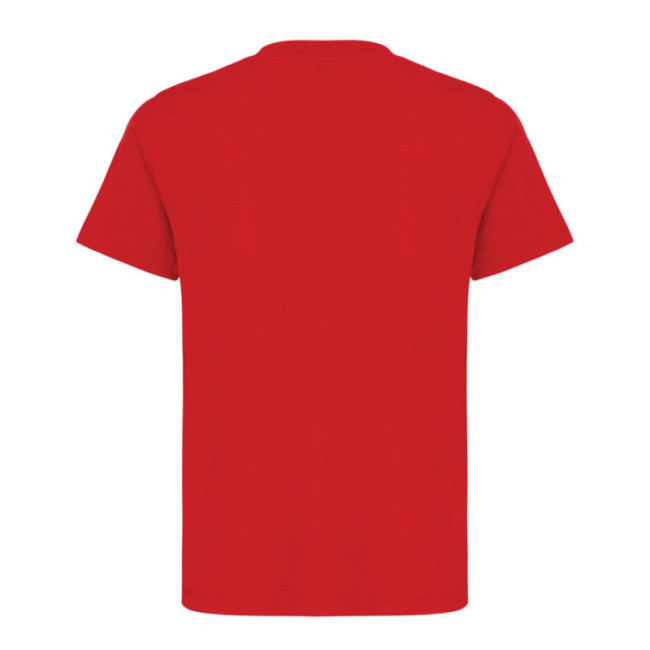 T-shirt enfant personnalisé en coton recyclé Iqoniq Koli 