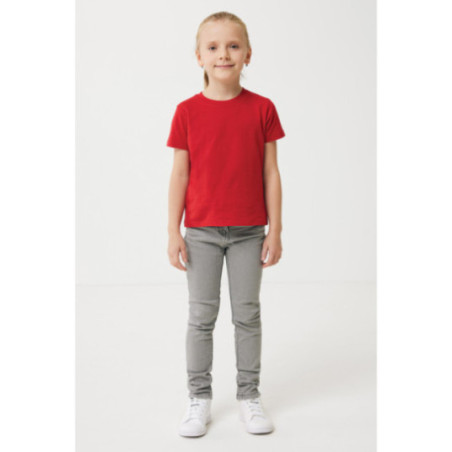 T-shirt enfant personnalisé en coton recyclé Iqoniq Koli 