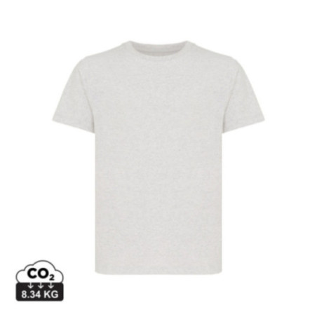 T-shirt enfant personnalisé en coton recyclé Iqoniq Koli 