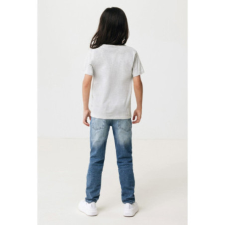 T-shirt enfant personnalisé en coton recyclé Iqoniq Koli 