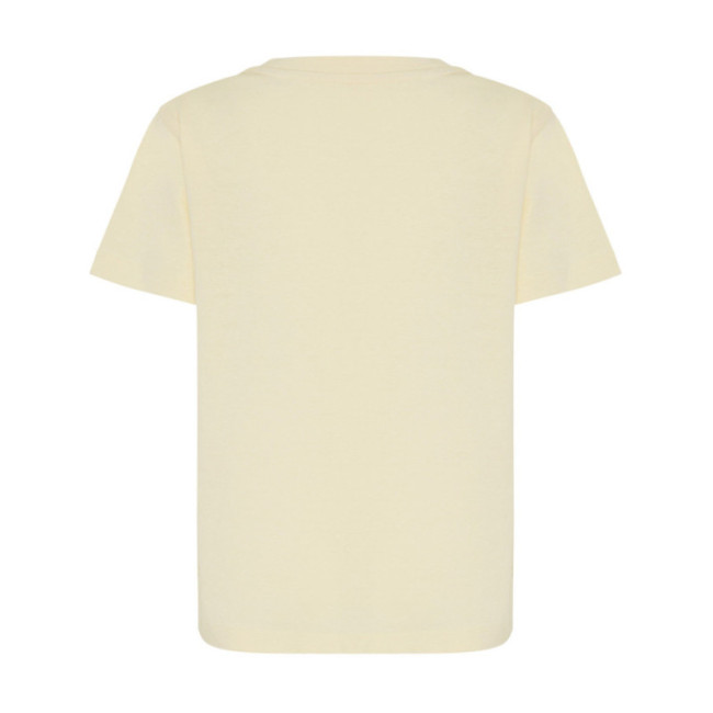 T-shirt enfant personnalisé en coton recyclé Iqoniq Koli 