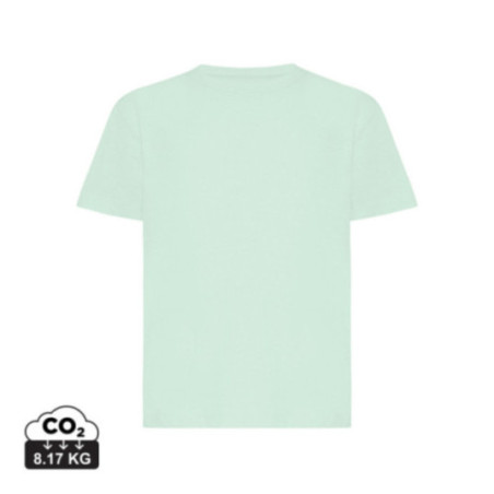 T-shirt enfant personnalisé en coton recyclé Iqoniq Koli 