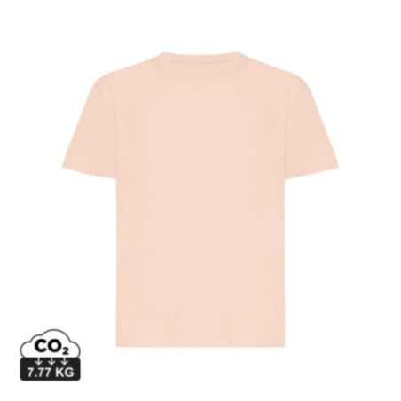 T-shirt enfant personnalisé en coton recyclé Iqoniq Koli 