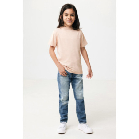 T-shirt enfant personnalisé en coton recyclé Iqoniq Koli 