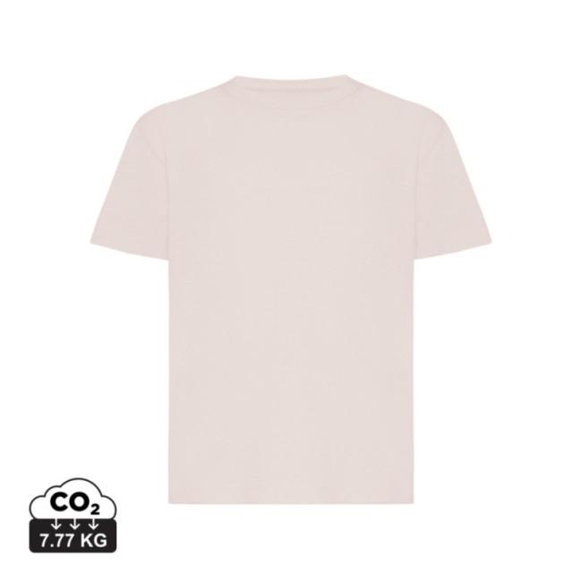T-shirt enfant personnalisé en coton recyclé Iqoniq Koli 
