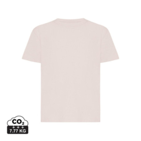 T-shirt enfant personnalisé en coton recyclé Iqoniq Koli 