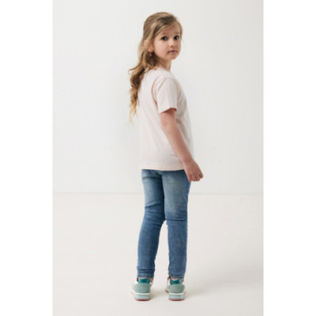 T-shirt enfant personnalisé en coton recyclé Iqoniq Koli 