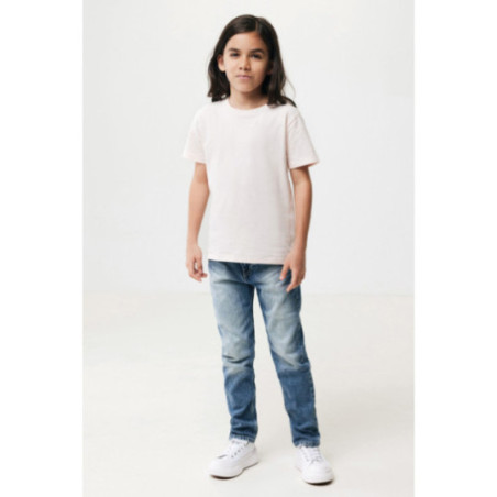 T-shirt enfant personnalisé en coton recyclé Iqoniq Koli 