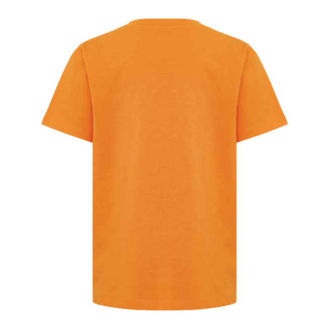 T-shirt enfant personnalisé en coton recyclé Iqoniq Koli 