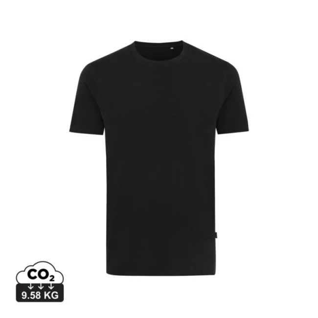 T-shirt personnalisé en coton recyclé Iqoniq Bryce 