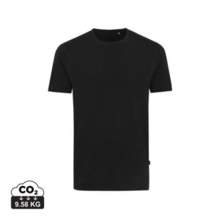 T-shirt personnalisé en coton recyclé Iqoniq Bryce 