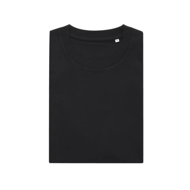 T-shirt personnalisé en coton recyclé Iqoniq Bryce 