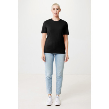 T-shirt personnalisé en coton recyclé Iqoniq Bryce 