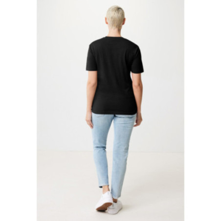 T-shirt personnalisé en coton recyclé Iqoniq Bryce 