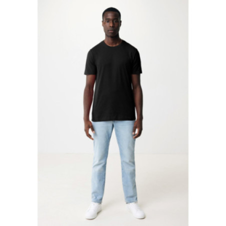 T-shirt personnalisé en coton recyclé Iqoniq Bryce 