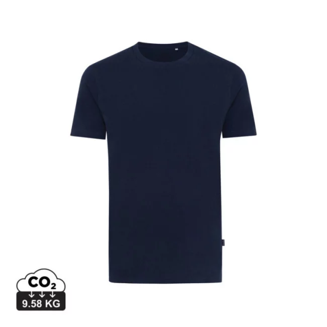 T-shirt personnalisé en coton recyclé Iqoniq Bryce 
