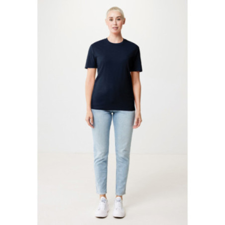 T-shirt personnalisé en coton recyclé Iqoniq Bryce 