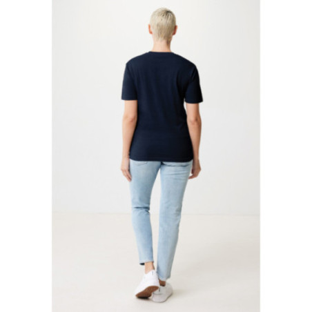 T-shirt personnalisé en coton recyclé Iqoniq Bryce 