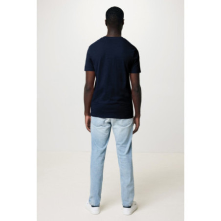 T-shirt personnalisé en coton recyclé Iqoniq Bryce 