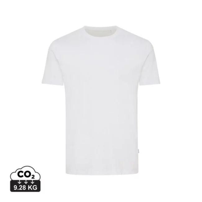 T-shirt personnalisé en coton recyclé Iqoniq Bryce 