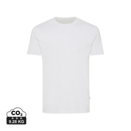 T-shirt personnalisé en coton recyclé Iqoniq Bryce 