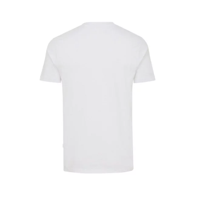 T-shirt personnalisé en coton recyclé Iqoniq Bryce 