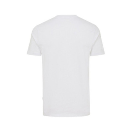 T-shirt personnalisé en coton recyclé Iqoniq Bryce 