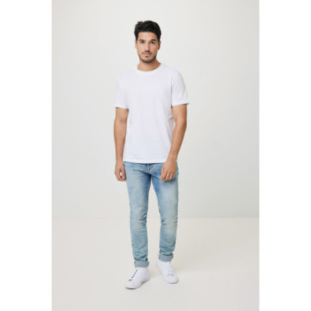 T-shirt personnalisé en coton recyclé Iqoniq Bryce 