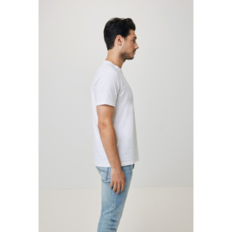 T-shirt personnalisé en coton recyclé Iqoniq Bryce 