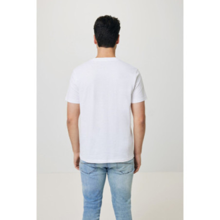 T-shirt personnalisé en coton recyclé Iqoniq Bryce 