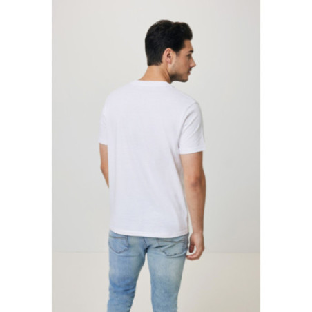 T-shirt personnalisé en coton recyclé Iqoniq Bryce 
